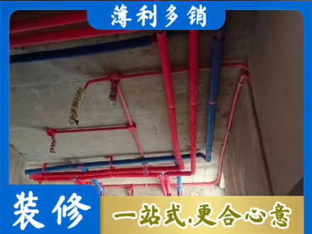 建水县本地水电施工